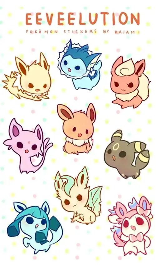 iphone壁纸宠物小精灵