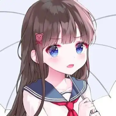 小女孩图片萌头像 卡通 卡通头像图片大全 -【爱个性】