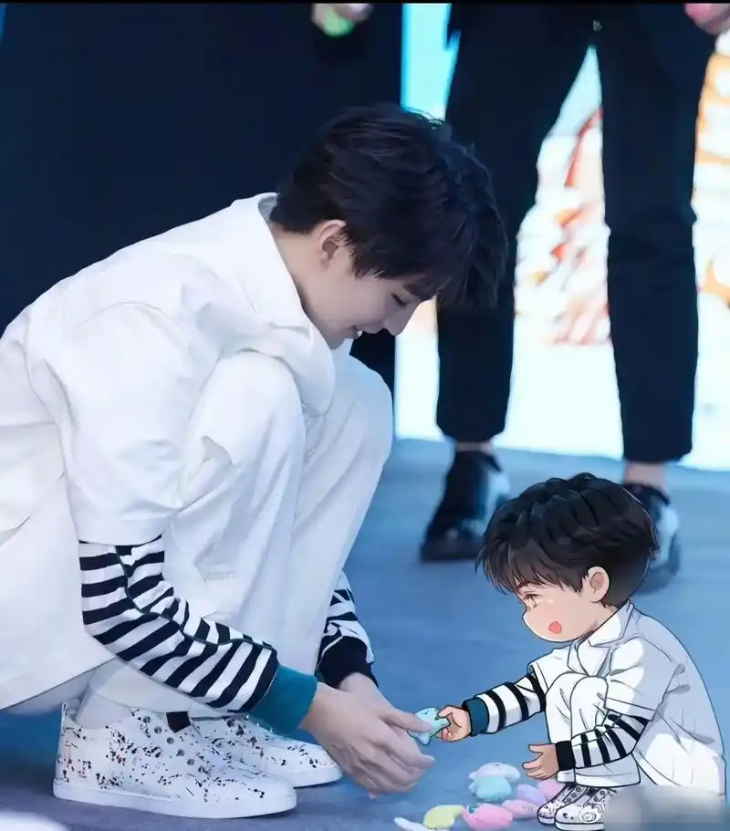 979797 #王俊凯让人心动的n个瞬间 #王俊凯新歌回望 #王俊凯二