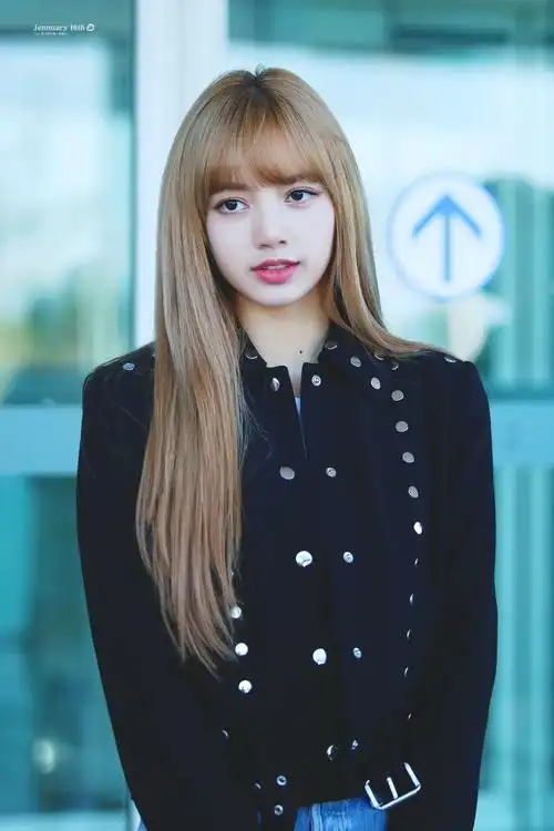 black pink小五lisa