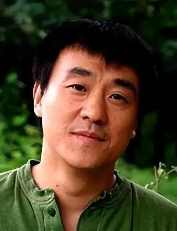 何冰,也许大家都不会感到陌生.