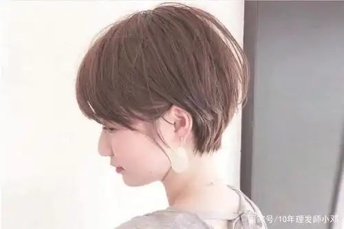 日系"齐耳短发"有你喜欢的吗