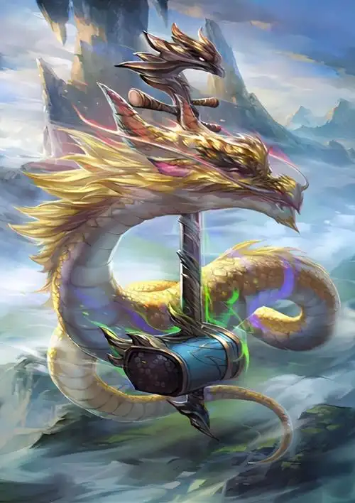 龙生九子是哪九子(龙生九子介绍和图片)