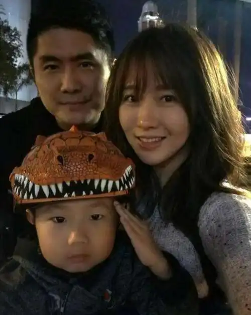 演员潘阳身高多少(揭秘潘阳的神秘富豪老公)