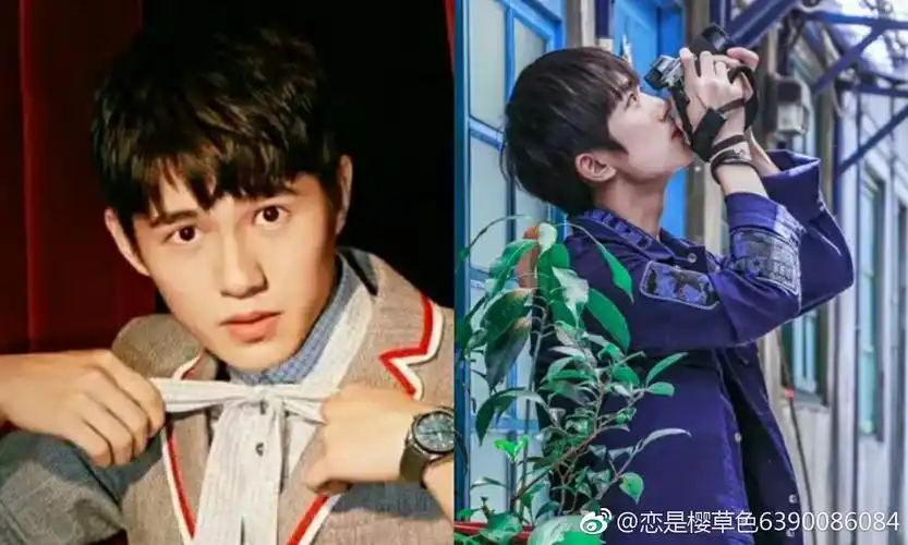 易烊千玺与刘昊然你们觉得谁更好?