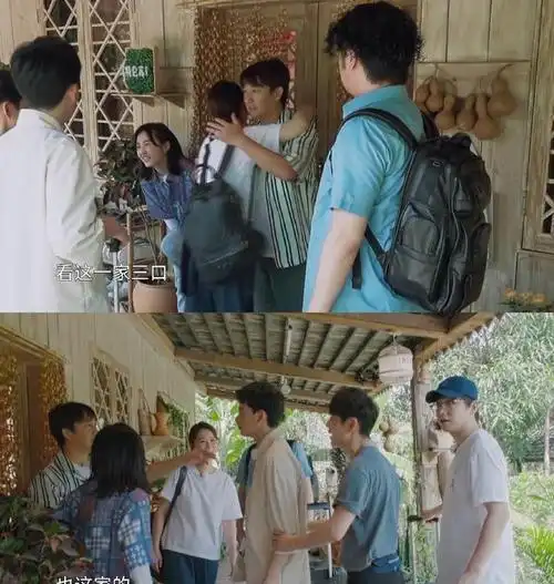 《小别离》重聚:张子枫胡先煦见面好生疏,还提到了tfboys,遗憾