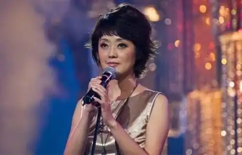 上海卫视当家花旦倪琳,今嫁入豪门,美艳婚纱照曾让七男争做新郎