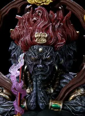 修罗鬼气九刀流索隆海贼王和之国gk可发光现货手办花猫动漫手办模型