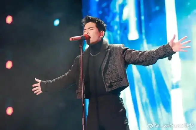 萧敬腾上海演唱会预售