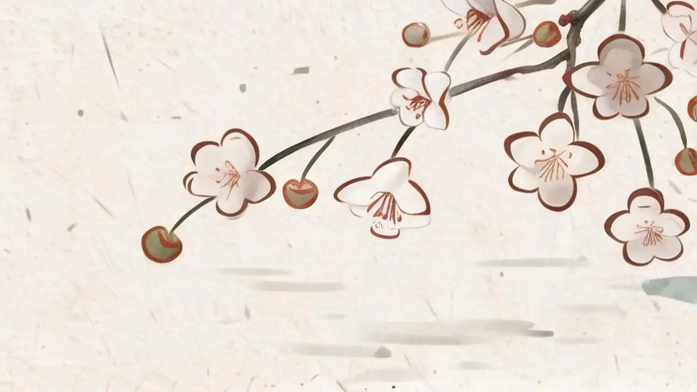 94古风动漫樱花壁纸精选94