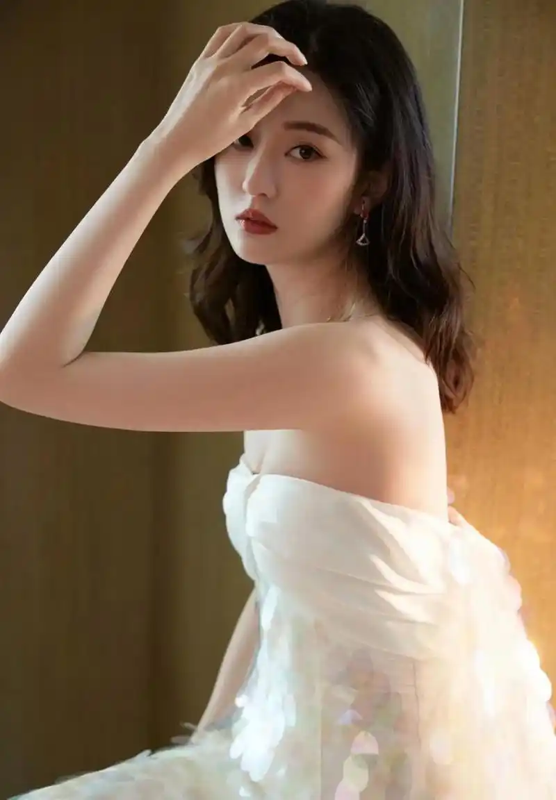 乔欣 时尚无时限 娱乐聚焦