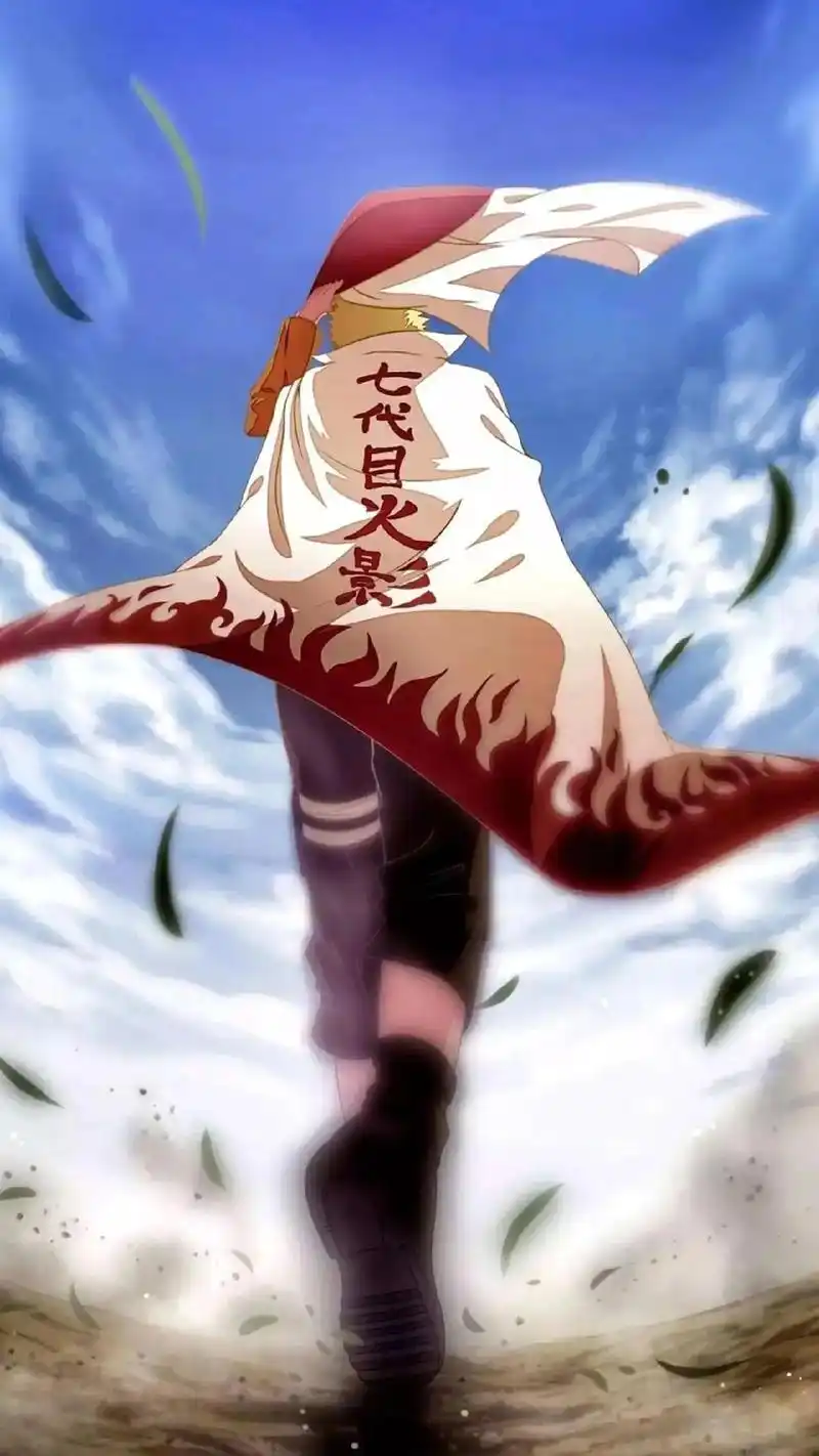 火影忍者 #漩涡鸣人 #手机壁纸潮图 #动漫 - 抖音