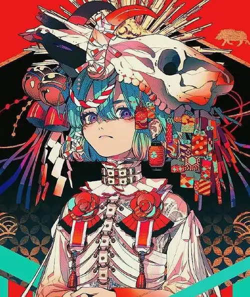 怎么学习画动漫人物插画?【关于动漫人物插画的绘画参考素材】