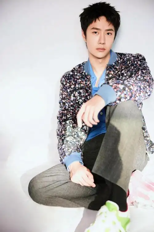 王一博任奥运资格赛上海站推广大使##王一博