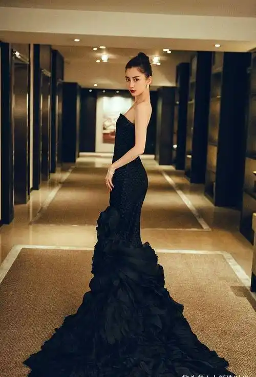 杨颖这身材也是厉害!