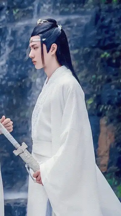 王一博|陈情令 cr.初南宿清月 2020.1.22