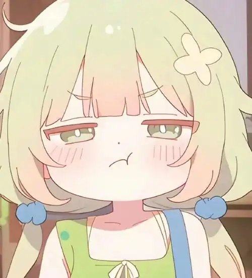 超可爱的动漫女生头像  #动漫头像##动漫##头像#头像超话