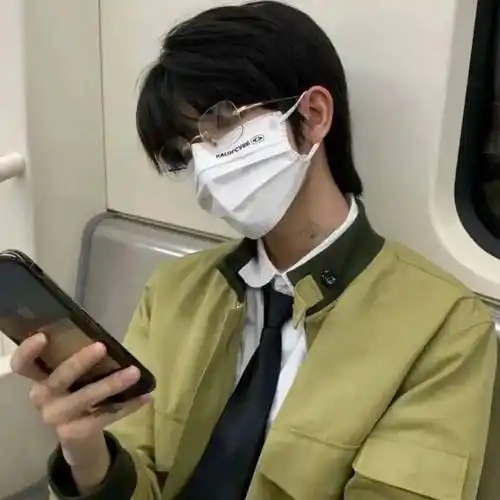 男生头像丨可爱小奶狗头像_男女_来自_网络