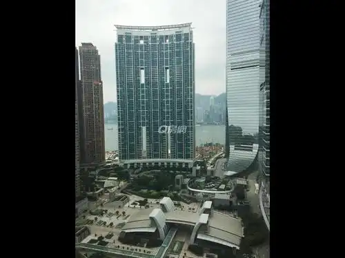 香港西九龙擎天半岛