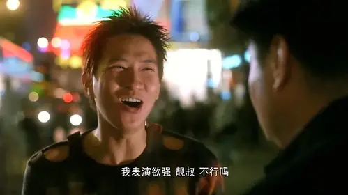 赌侠1999:张家辉这段表演绝了,演技太到位了,一般人学不来!