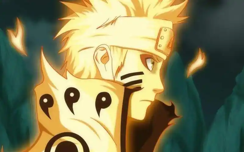 究极风暴4人物实战演示(娱乐体验向)鸣人各技能形态展示——九尾形态