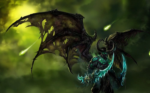 魔兽世界70恶魔猎手天赋技能属性