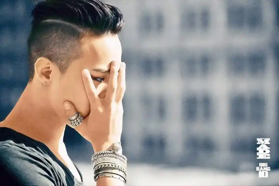 权志龙 #gd #bigbang #bigbang回归 - 抖音