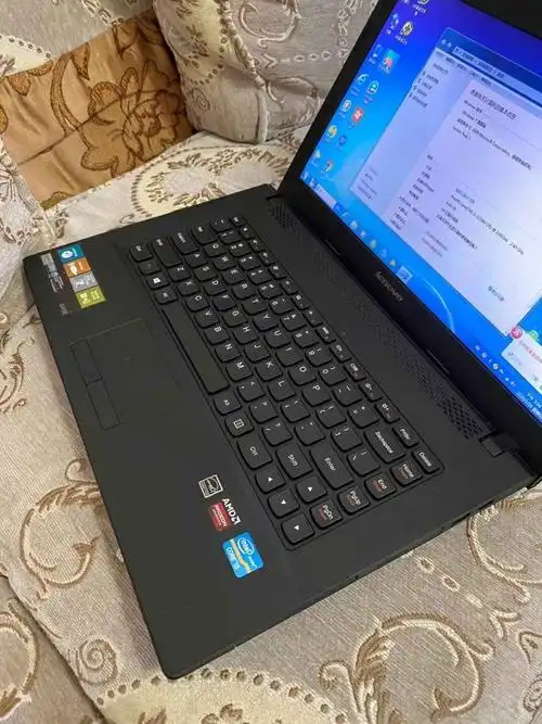 联想g400 i5三代 4 120 独显 1100元出