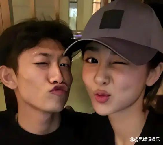 杨紫连续七年为张一山庆祝生日好喜这种不用刻意维系的友情