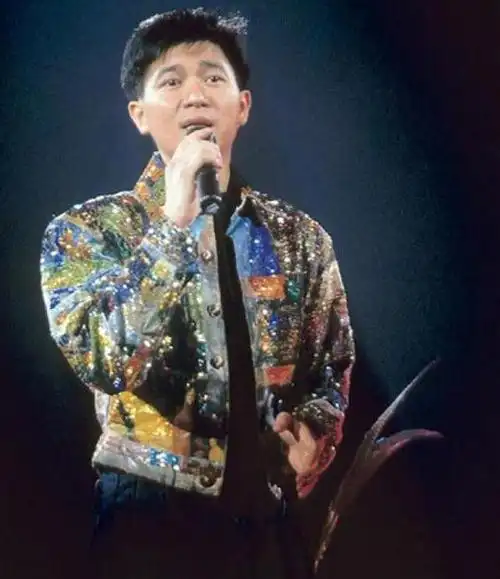 陈百强活着让我痛苦懦弱让我离世我对不起母亲的养育之恩