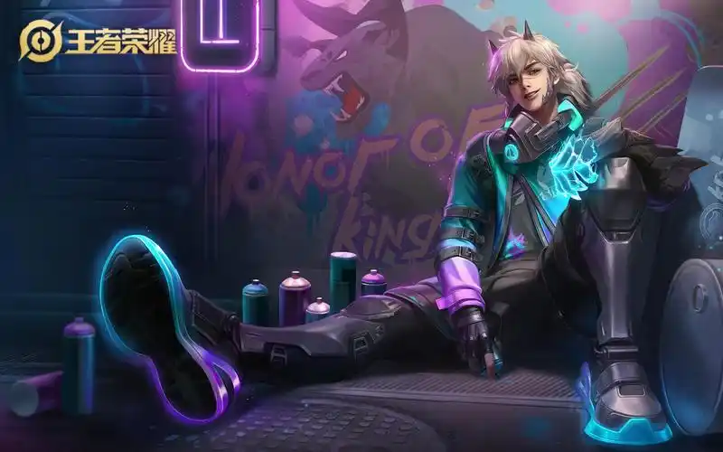 王者荣耀超清壁纸3尧天组织