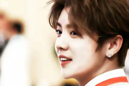 鹿晗- 堆糖,美图壁纸兴趣社区