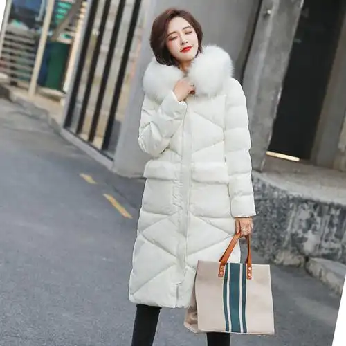 女装冬装外套棉袄韩版修身