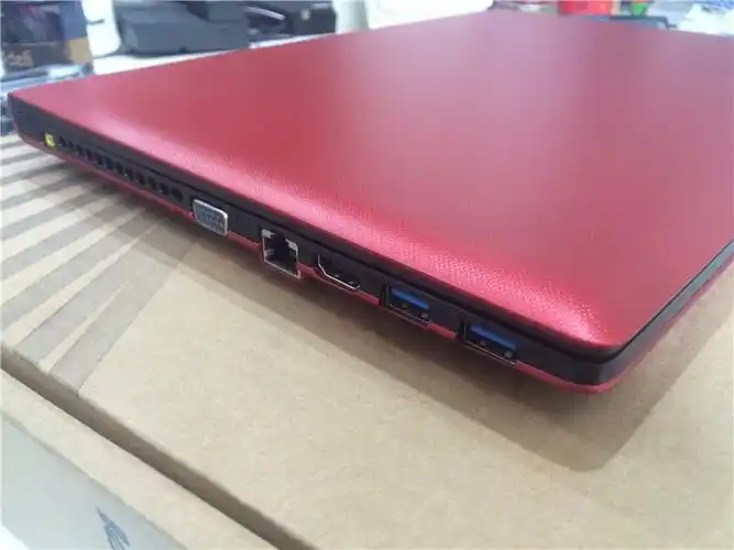 联想g400s骚红i5-3230m/4g/500g/gt720 充新在保箱说全