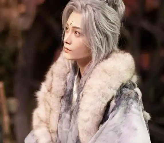 《皇妃》:本以为常斌够帅了,看了男三号,才知啥是古装美男