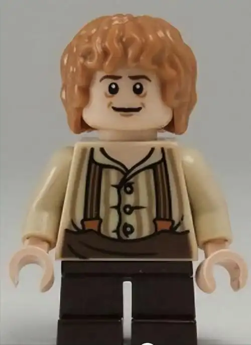 20个最稀有的乐高人仔 美女被乐高僵尸杀死?