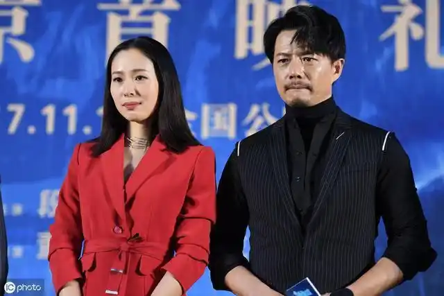 段奕宏,俞飞鸿,江一燕,余男