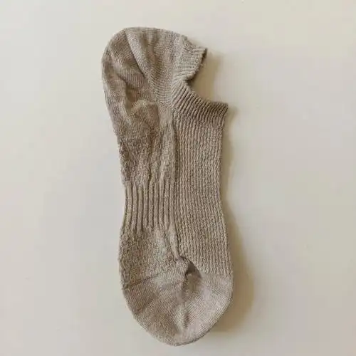 纯麻进口百分百麻袜快去捡漏