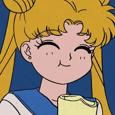 热门可爱好看美少女战士头像大全_卡通头像_头像大全_抖音头像_微信