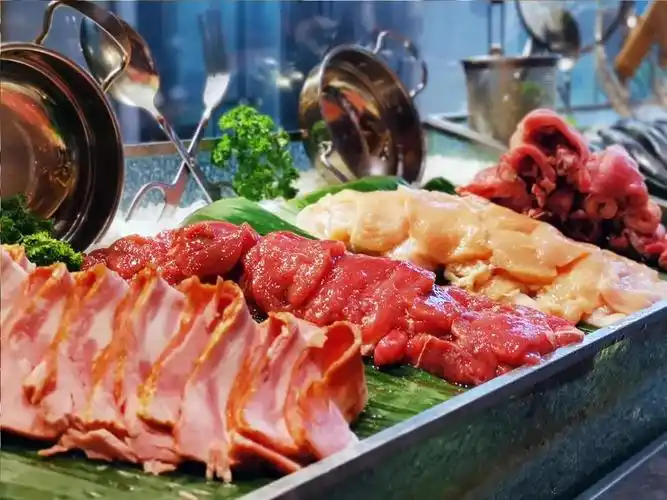 寰宇美食海陆自助大餐119元