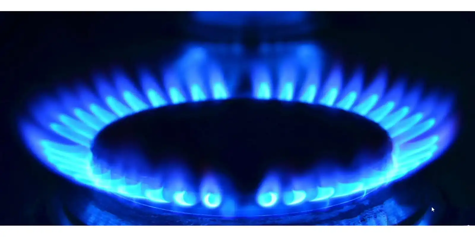 燃气灶不同颜色的火焰分别代表什么?