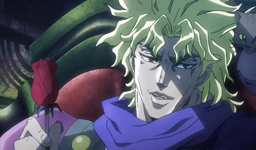 原创jojo细数第一部中迪奥犯下的罪过罄竹难书