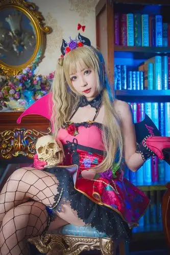 cos南小鸟小恶魔觉醒