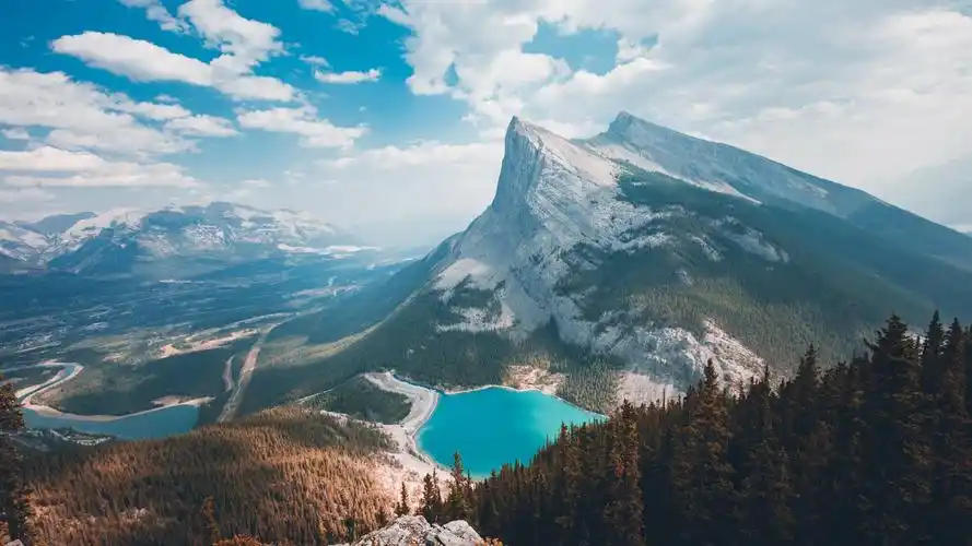 清新唯美自然风景桌面壁纸