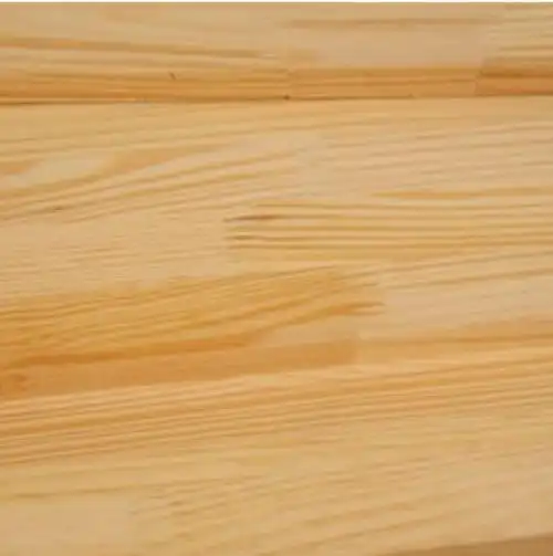 松木实木板材 松木集成板 e0级环保型木板材