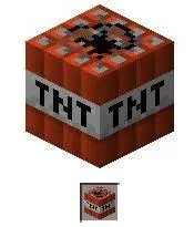 我的世界tnt合成攻略