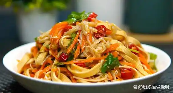 凉拌菜做法大全(24种凉拌菜的做法窍门) 第1张