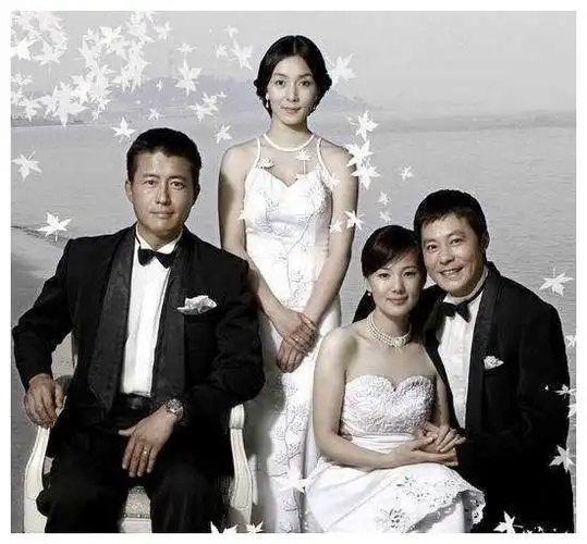 高曙光与江珊离婚娶小17岁娇妻为何如今张若昀也得喊他一声爹