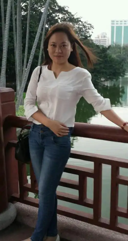 小橘子资料照片_广东广州征婚交友_珍爱网