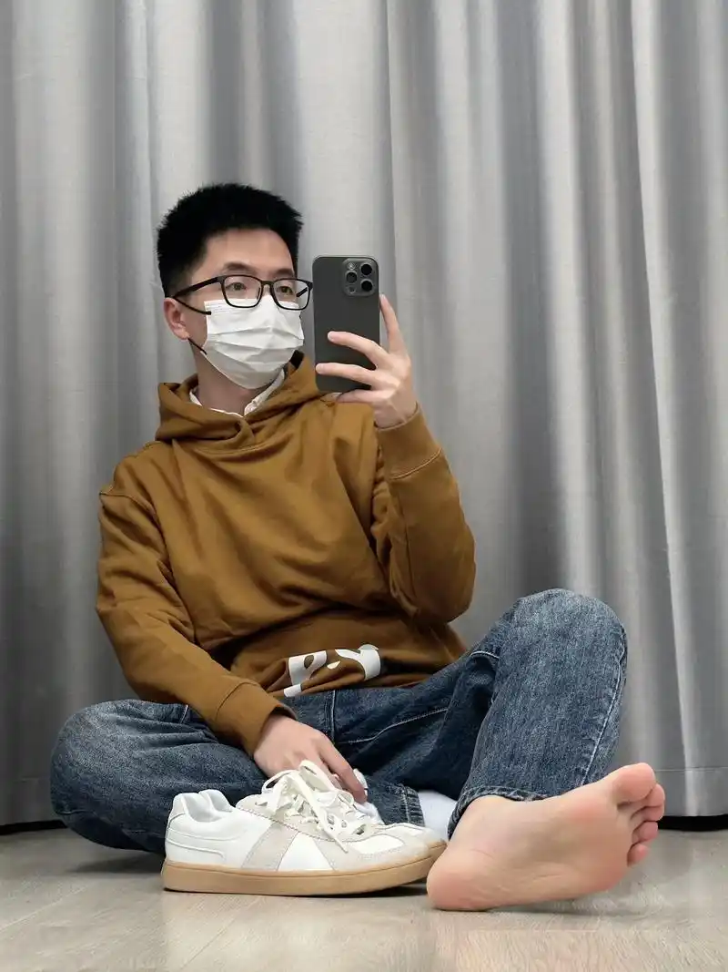 30岁170男生棕色系男生穿搭来啦